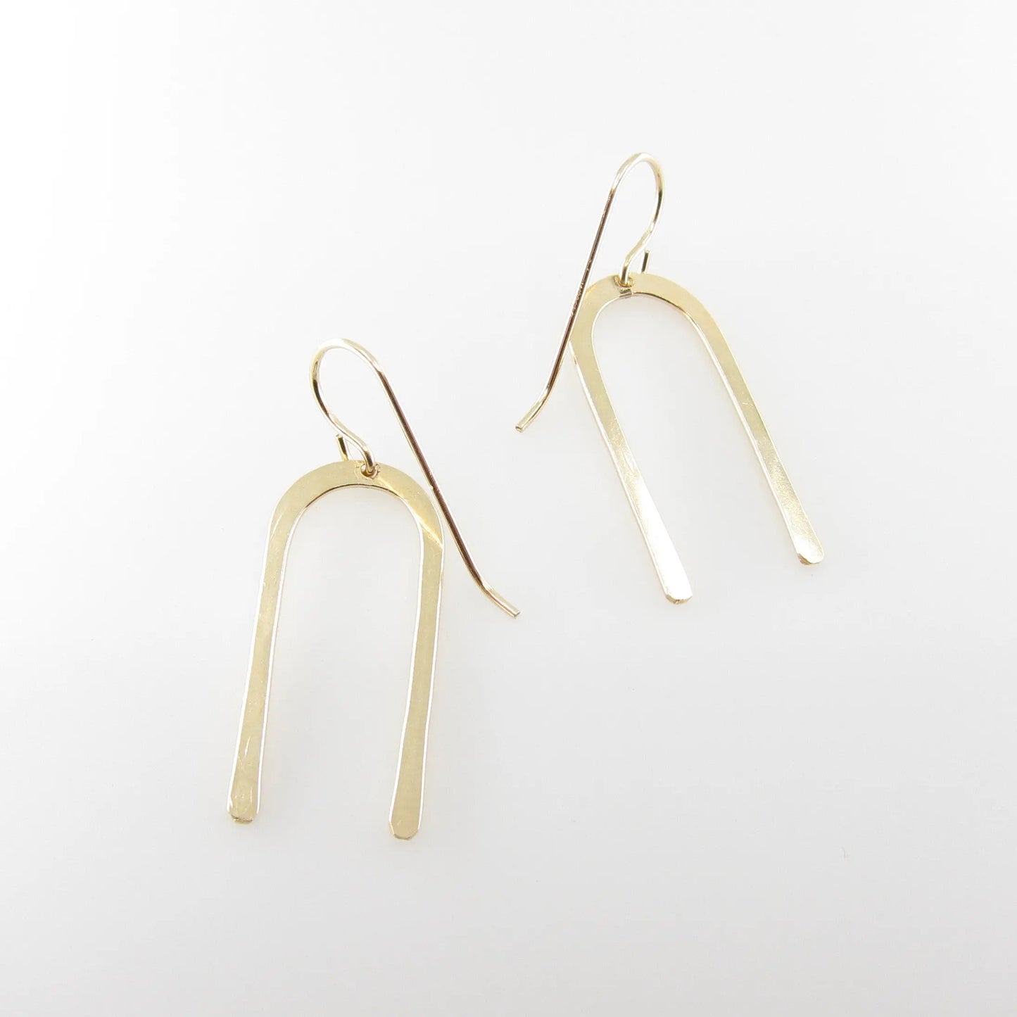 Small Arch Earring J.Mills Studio