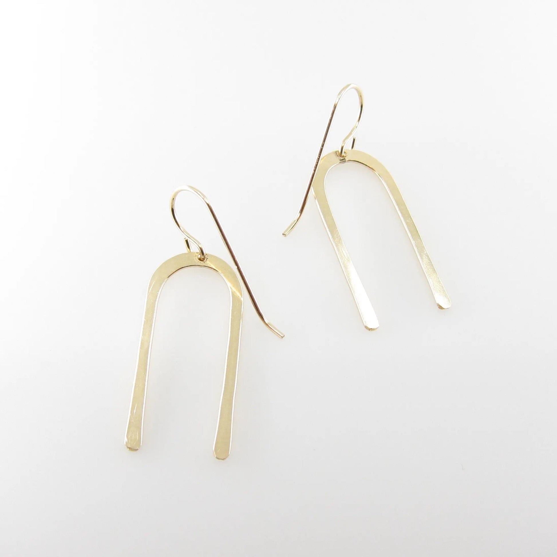 Small Arch Earring J.Mills Studio