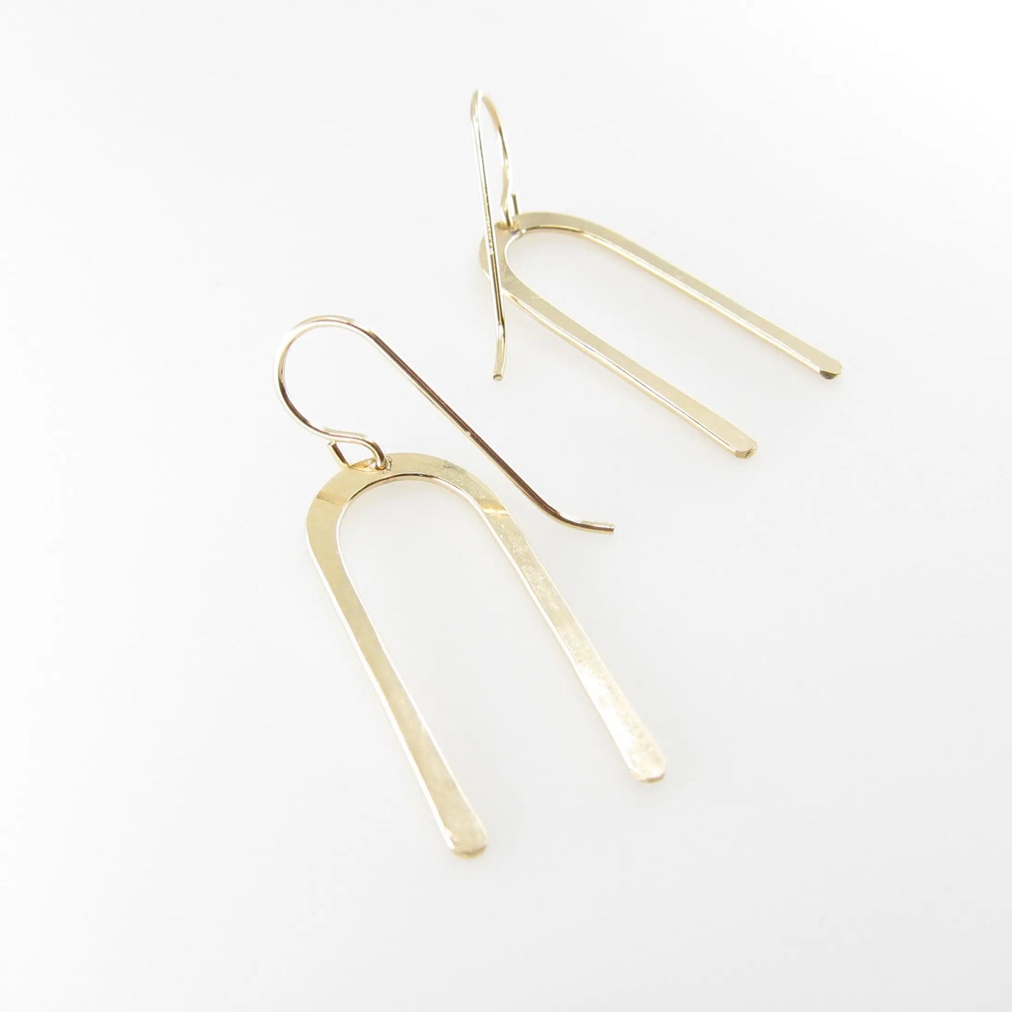 Small Arch Earring J.Mills Studio