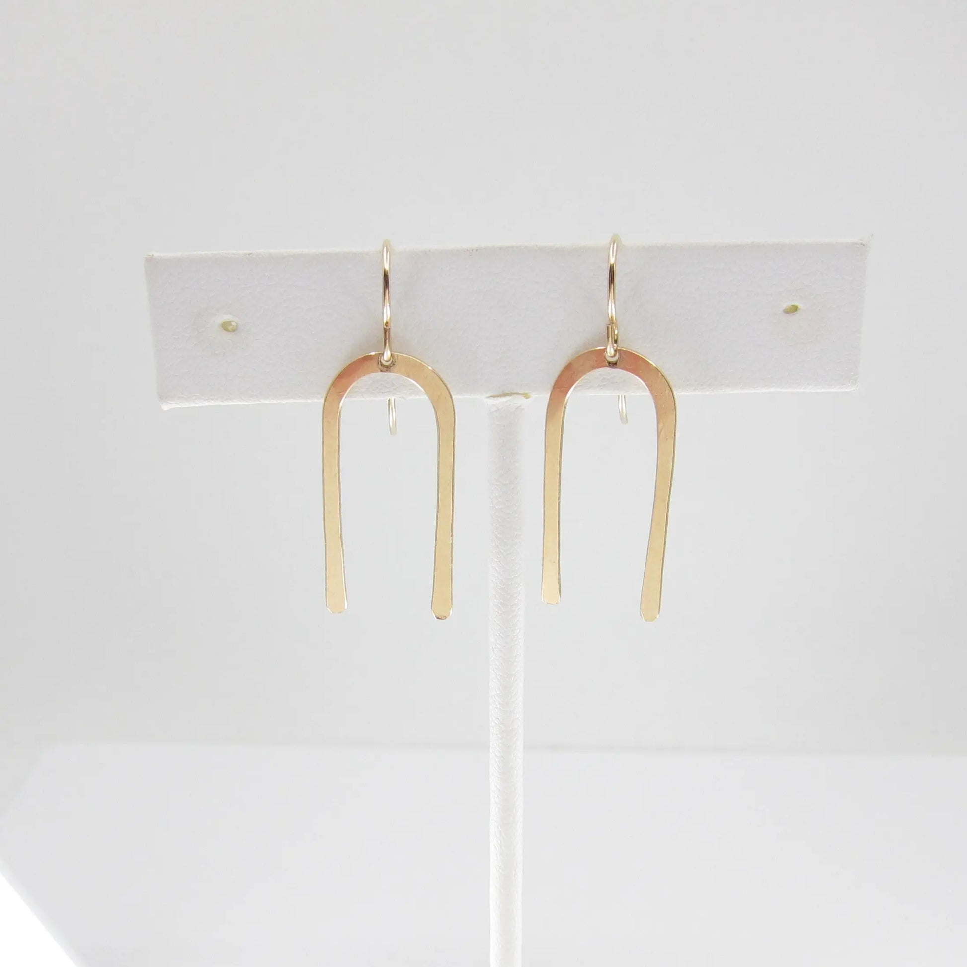 Small Arch Earring J.Mills Studio