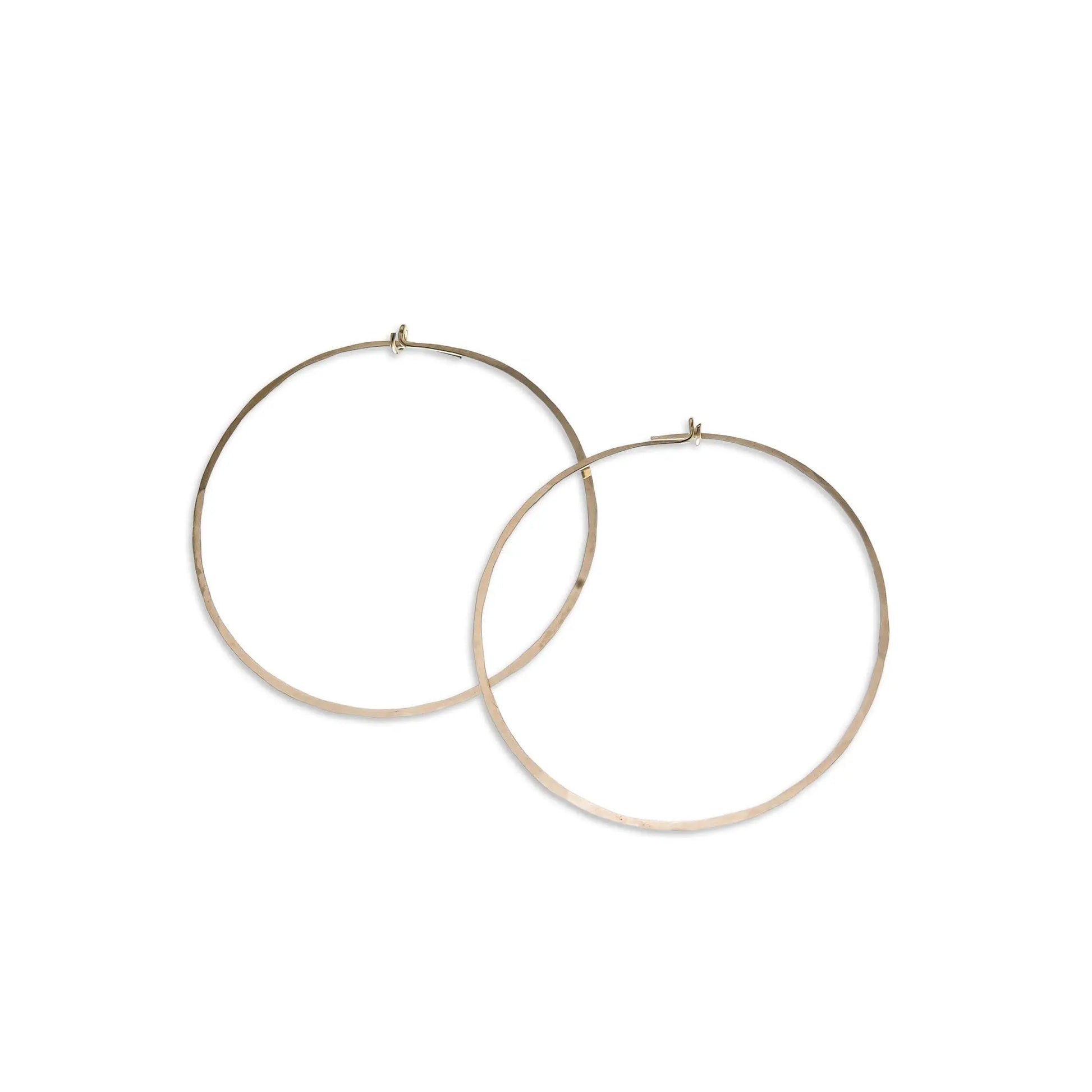 Medium Classic 1.5" Hoop Earrings