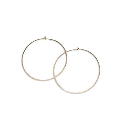 Medium Classic 1.5" Hoop Earrings