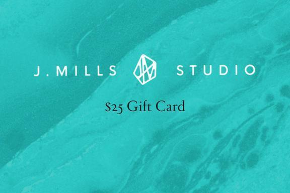 J.Mills Studio Gift Card